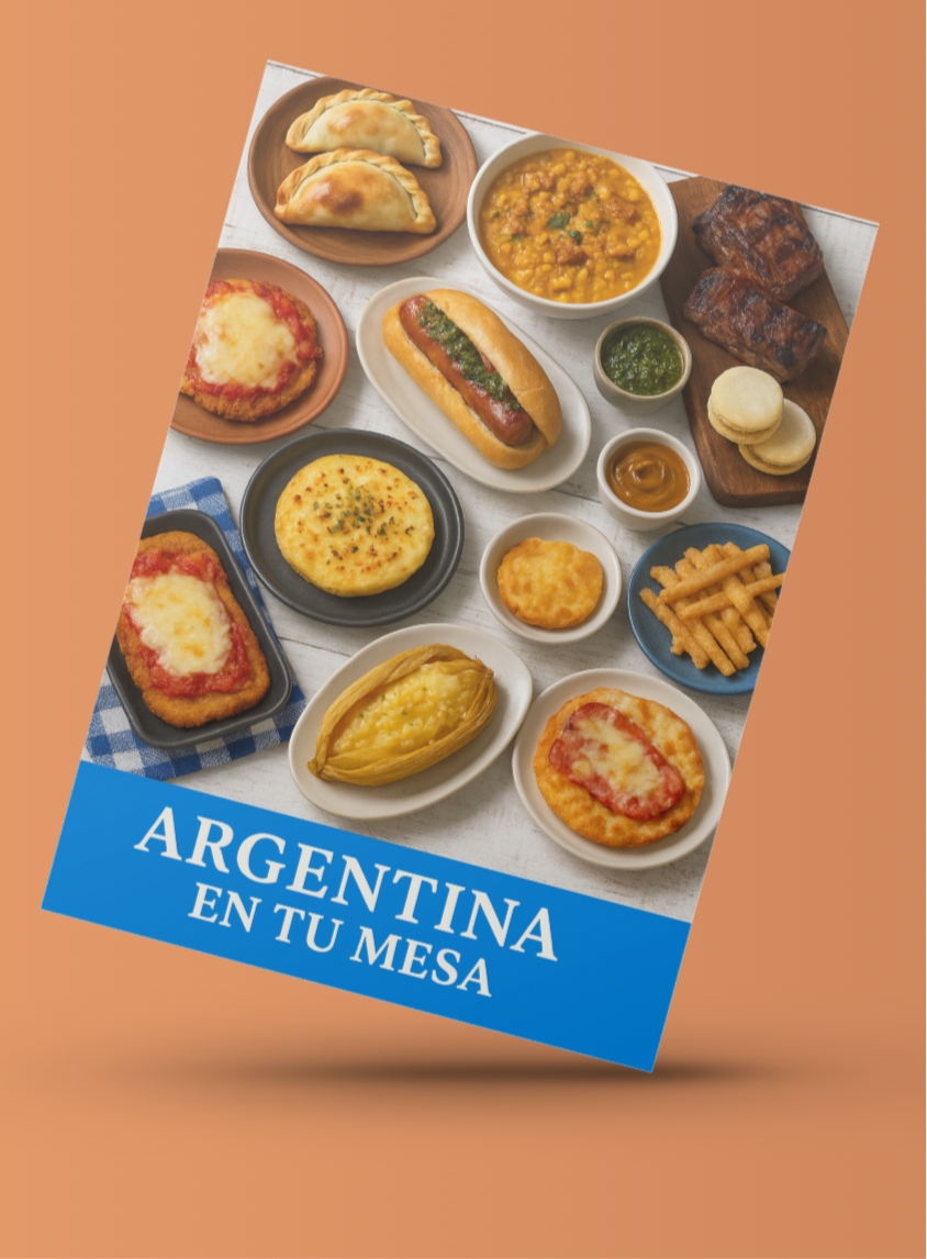 Gusto Argentino-Argentina En Tu Mesa